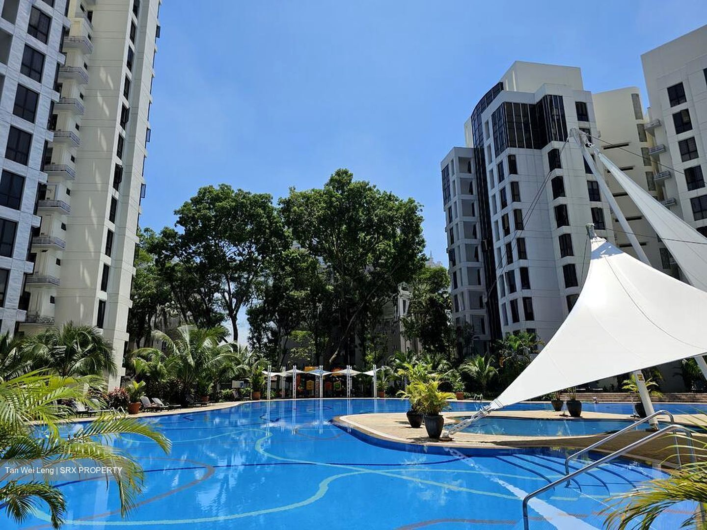 Seasons Park (D26), Condominium #575712601